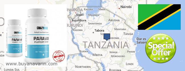 Gdzie kupić Anavar w Internecie Tanzania